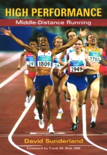 High Performance Middle-Distance Running, Paperback Book High Performance Middle-Distance Running, Paperback Book