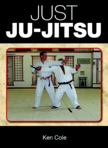 Just Ju-Jitsu, Paperback Book Just Ju-Jitsu, Paperback Book