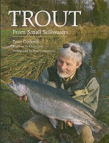 Trout from Small Stillwaters, Hardback Book Trout from Small Stillwaters, Hardback Book