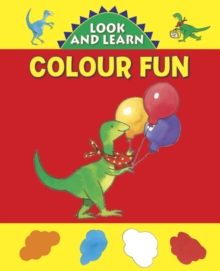 Look and Learn with Little Dino: Colour Fun