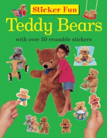 Sticker Fun - Teddy Bears