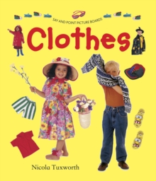 Clothes, Hardback Book Clothes, Hardback Book