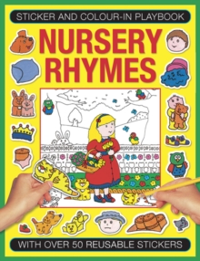 Nursery Rhymes, Paperback Book Nursery Rhymes, Paperback Book
