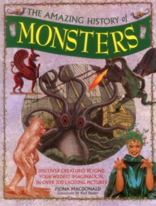 Amazing History of Monsters