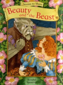 Stories To Share: Beauty And The Beast (giant Size)