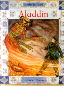 Stories To Share: Aladdin (giant Size)