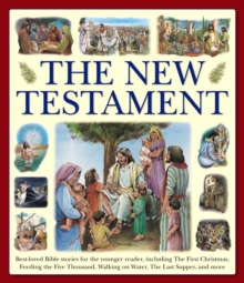New Testament (Giant Size), Paperback / softback Book New Testament (Giant Size), Paperback / softback Book