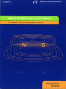 Basic Science and Electronics : Electrical Installation Series: Foundation Course, Paperback Book Basic Science and Electronics : Electrical Installation Series: Foundation Course, Paperback Book