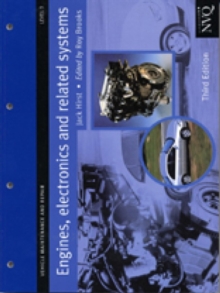Engines, Electronics and Related Systems : Level 3, Paperback Book Engines, Electronics and Related Systems : Level 3, Paperback Book