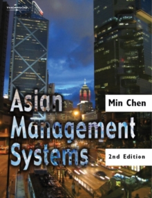 Asian Management Systems, Paperback / softback Book Asian Management Systems, Paperback / softback Book