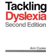 Tackling Dyslexia, Paperback Book Tackling Dyslexia, Paperback Book