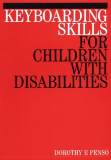Keyboarding Skills for Children with Disabilities, Paperback Book Keyboarding Skills for Children with Disabilities, Paperback Book