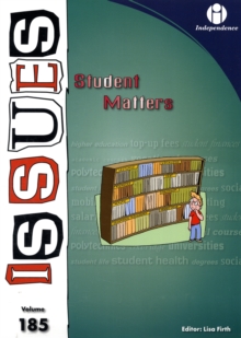 Student Matters, Paperback / softback Book Student Matters, Paperback / softback Book