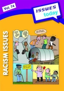 Racism Issues, Paperback Book Racism Issues, Paperback Book