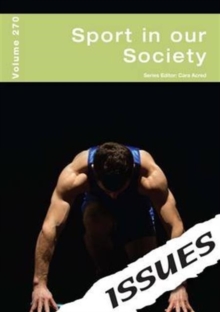Sport in Our Society, Paperback Book Sport in Our Society, Paperback Book