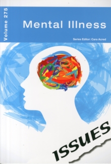 Mental Illness, Paperback Book Mental Illness, Paperback Book