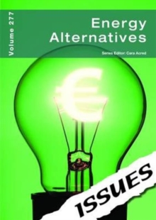 Energy Alternatives, Paperback Book Energy Alternatives, Paperback Book
