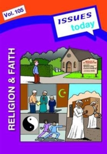 Religion & Faith Issues Today Series, Paperback / softback Book Religion & Faith Issues Today Series, Paperback / softback Book