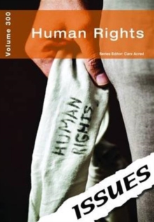 Human Rights Issues Series, Paperback Book Human Rights Issues Series, Paperback Book