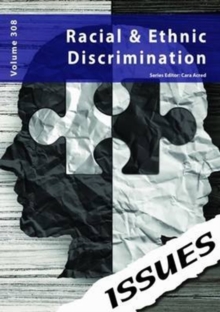 Racism & Ethnic Discrimination : 308, Paperback Book Racism & Ethnic Discrimination : 308, Paperback Book
