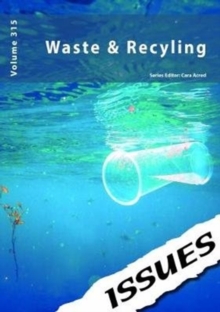 Waste & Recycling, Paperback Book Waste & Recycling, Paperback Book