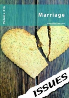 Marriage, Paperback Book Marriage, Paperback Book