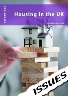 Housing in the UK : 325, Paperback / softback Book Housing in the UK : 325, Paperback / softback Book