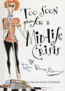 Too Soon Mid-life Crisis, Hardback Book Too Soon Mid-life Crisis, Hardback Book