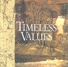 Timeless Values, Paperback Book Timeless Values, Paperback Book