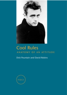Cool Rules : Anatomy of an Attitude, Paperback Book Cool Rules : Anatomy of an Attitude, Paperback Book