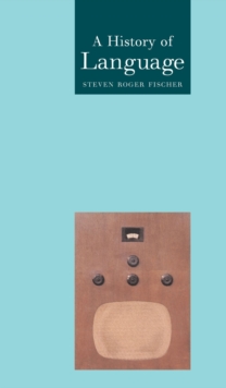 A History of Language, Paperback Book A History of Language, Paperback Book