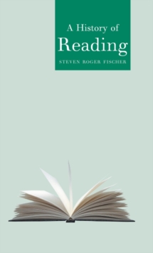 A History of Reading, Paperback Book A History of Reading, Paperback Book