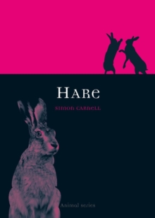 Hare, Paperback Book Hare, Paperback Book