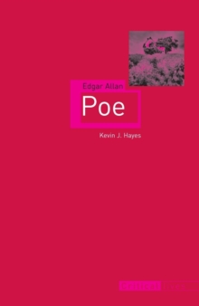 Edgar Allan Poe, Paperback Book Edgar Allan Poe, Paperback Book