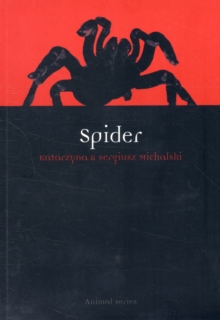 Spider, Paperback / softback Book Spider, Paperback / softback Book