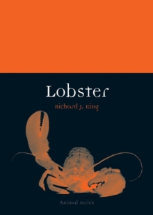 Lobster, Paperback Book Lobster, Paperback Book
