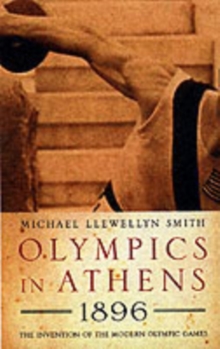 OLYMPICS IN ATHENS 1896