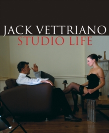 Jack Vettriano: Studio Life : An Intimate Portrait of the Painter, Hardback Book Jack Vettriano: Studio Life : An Intimate Portrait of the Painter, Hardback Book