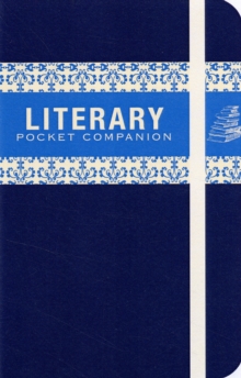 The Literary Pocket Companion, Hardback Book The Literary Pocket Companion, Hardback Book