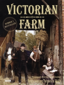 Victorian Farm - Christmas Edition, Hardback Book Victorian Farm - Christmas Edition, Hardback Book