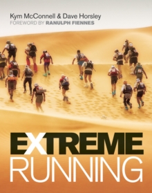 Extreme Running (Reduced Format), Hardback Book Extreme Running (Reduced Format), Hardback Book
