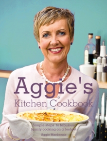 Aggie's Kitchen Cookbook, Hardback Book Aggie's Kitchen Cookbook, Hardback Book