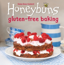 Honeybuns Gluten-free Baking, Hardback Book Honeybuns Gluten-free Baking, Hardback Book