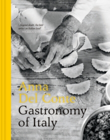 Gastronomy of Italy, Hardback Book Gastronomy of Italy, Hardback Book