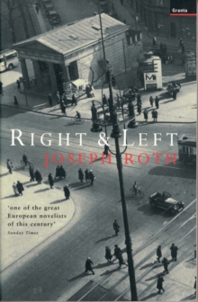 Right and Left, Paperback Book Right and Left, Paperback Book