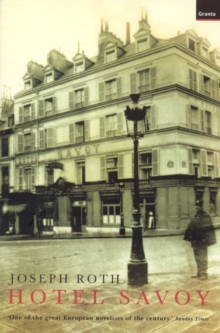 Hotel Savoy, Paperback Book Hotel Savoy, Paperback Book