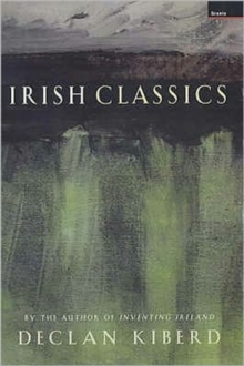 Irish Classics, Paperback Book Irish Classics, Paperback Book