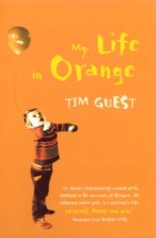 My Life in Orange, Paperback Book My Life in Orange, Paperback Book