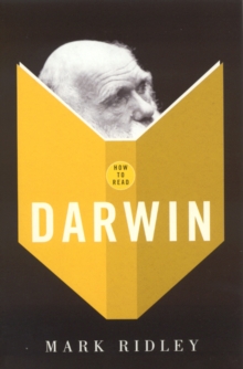 How to Read: Darwin, Paperback Book How to Read: Darwin, Paperback Book