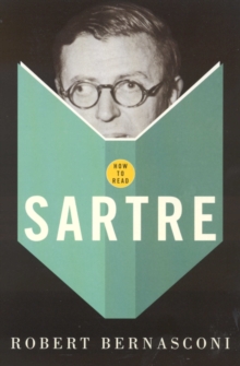 How to Read Sartre, Paperback / softback Book How to Read Sartre, Paperback / softback Book